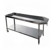 Table d'égouttage de fromages