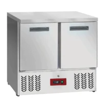 Table réfrigérée négative