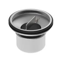 Siphoïde amovible débit 4 L/s. pour caniveaux CANOX5P500 / CANOX5T500