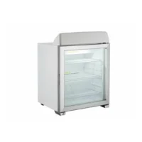 Vitrine réfrigérée négative à poser 99 L