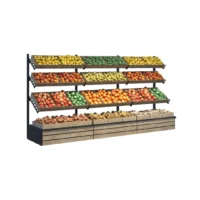 Présentoir fruits et légumes
