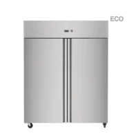 Armoire réfrigérée positive ECO 2 portes