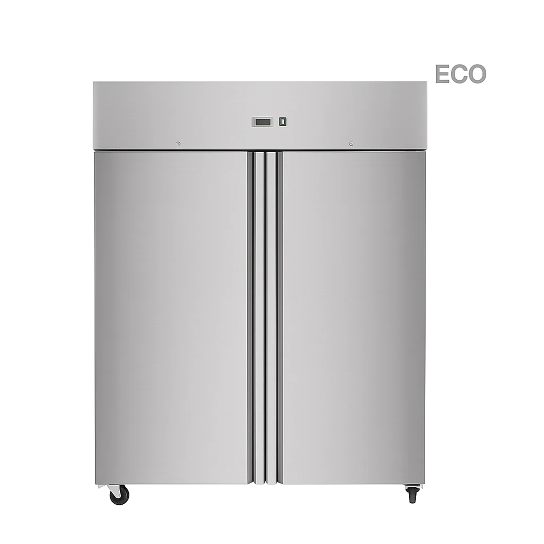 Armoire réfrigérée positive ECO 2 portes