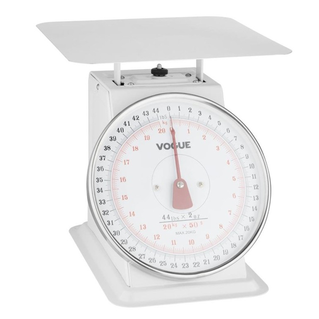 Balance à plateau 20 Kg
