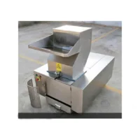Broyeur à os industriel RM-BC150 - capacité de production 20-60 kg/h - 380 V