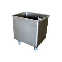 Cuve roulante 180 L