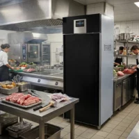 Armoire de maturation pour viande 1 porte pleine