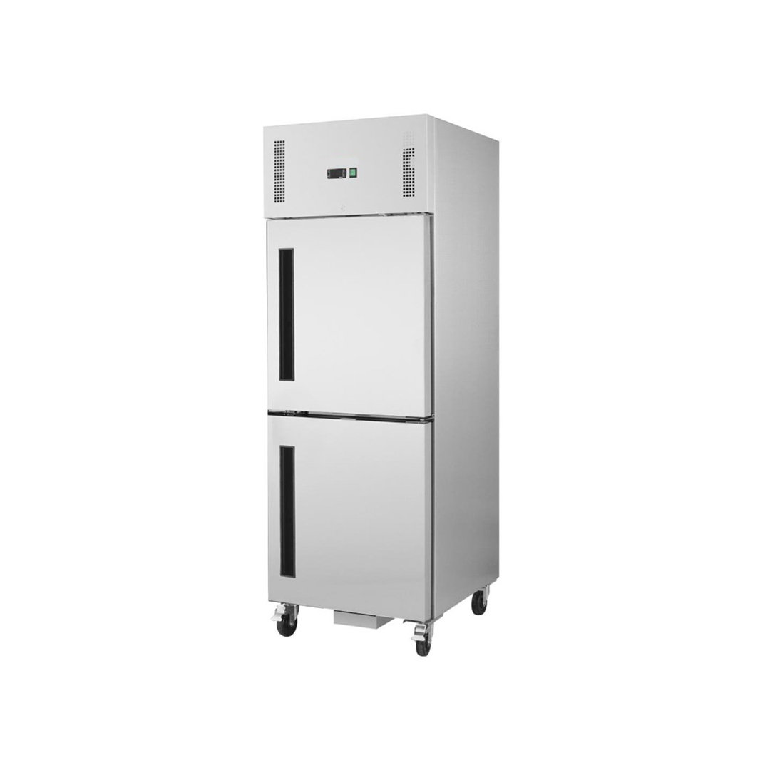 Armoire réfrigérée négative 2 portillons GN 2/1 - 600 L – Image 4