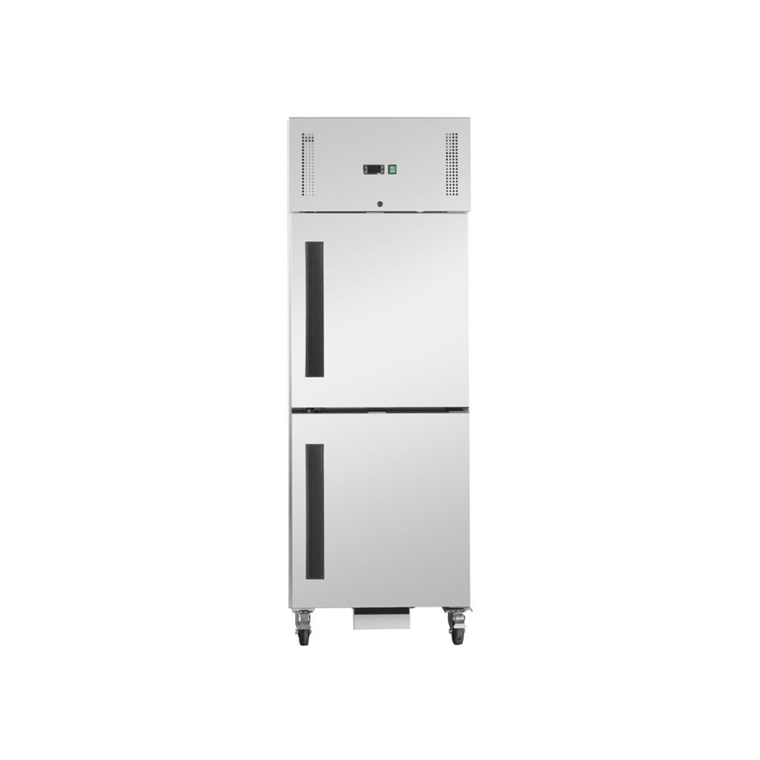 Armoire réfrigérée négative 2 portillons GN 2/1 - 600 L – Image 2