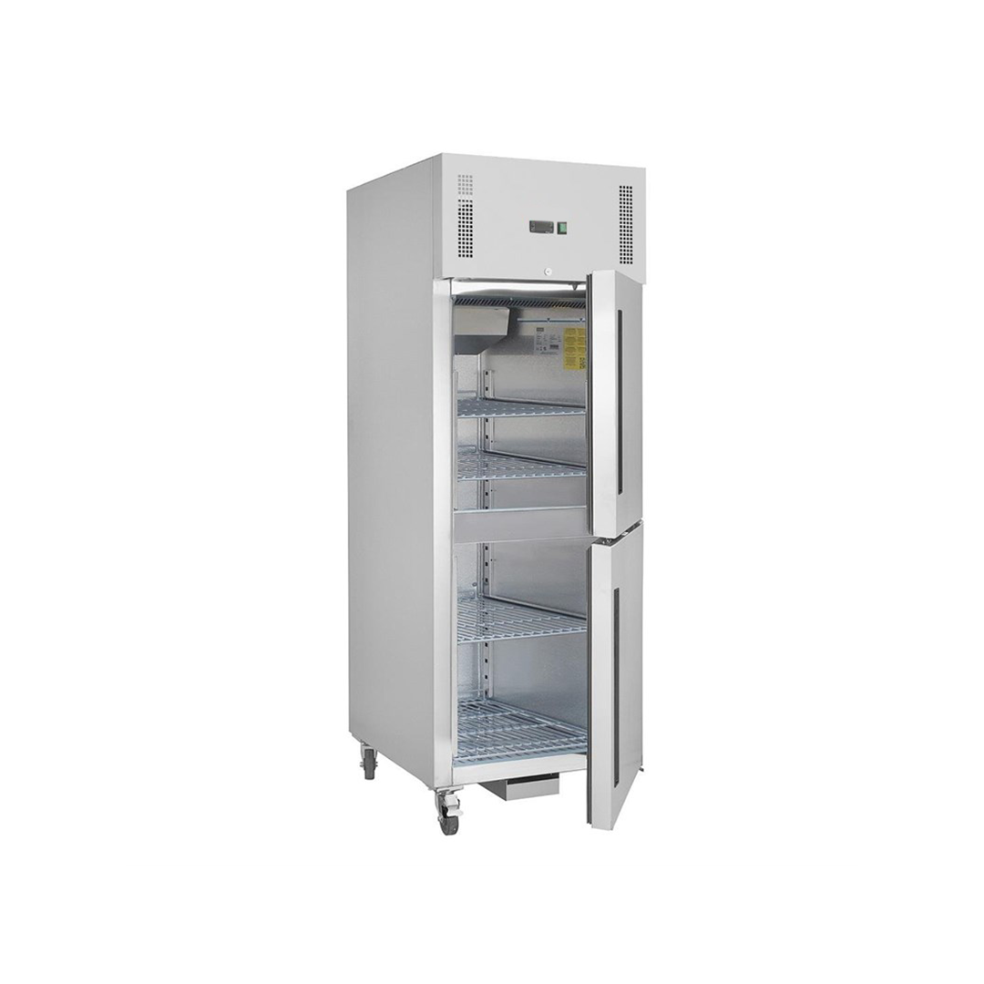 Armoire réfrigérée négative 2 portillons GN 2/1 - 600 L – Image 3