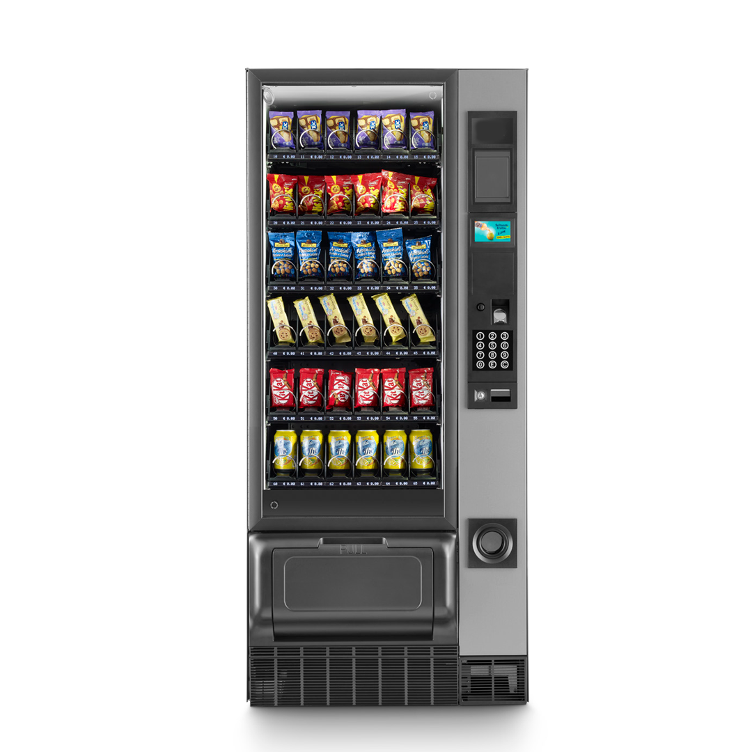 Distributeur automatique snacks & food compact GUSTO 6 M