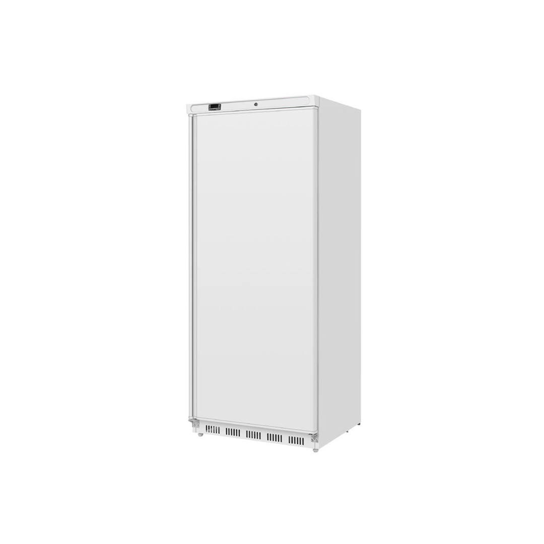 Armoire réfrigérée positive blanche - 600 L – Image 3