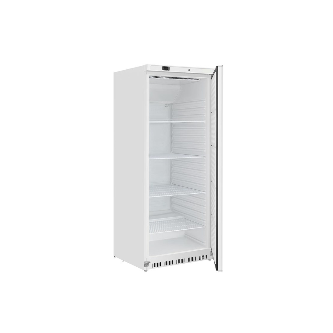 Armoire réfrigérée positive blanche - 600 L – Image 4