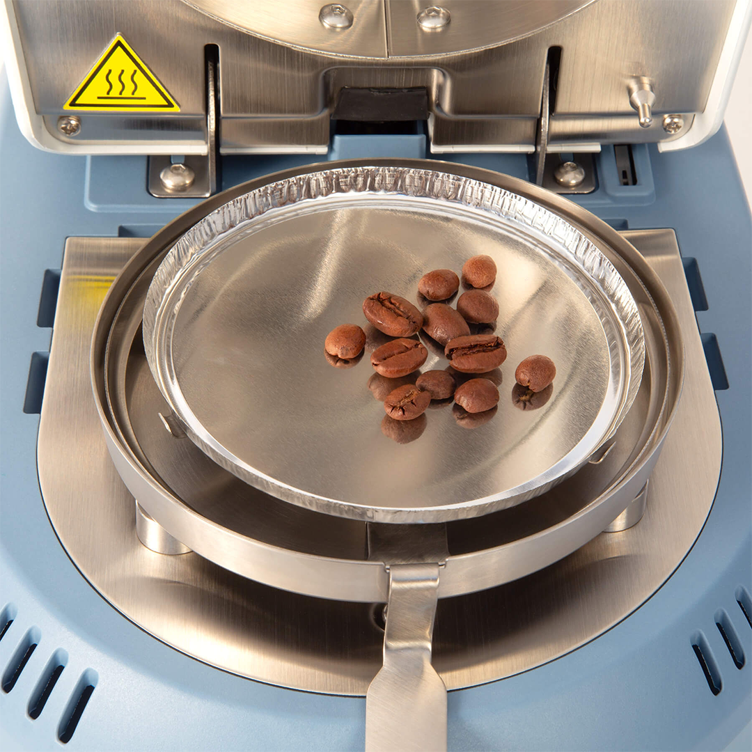 Balance analyseur d'humidité série TH-160M - capacité 160 g – Image 3