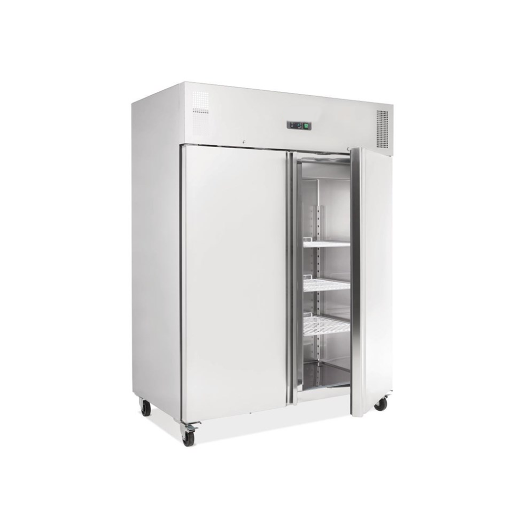 Armoire réfrigérée négative 2 portes GN 2/1 - 1300 L – Image 3