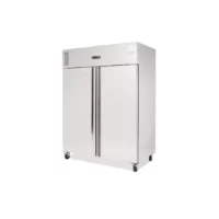 Armoire réfrigérée négative 2 portes GN 2/1 - 1300 L