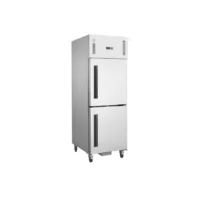 Armoire réfrigérée positive 2 portillons