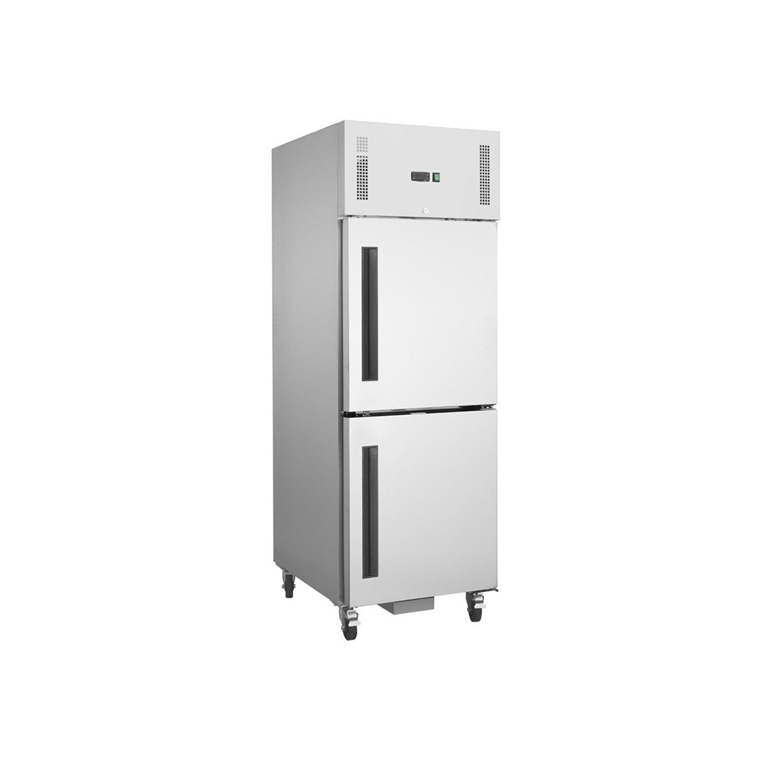 Armoire réfrigérée négative 2 portillons GN 2/1