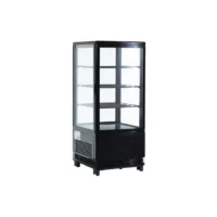 Vitrine réfrigérée positive 68 L