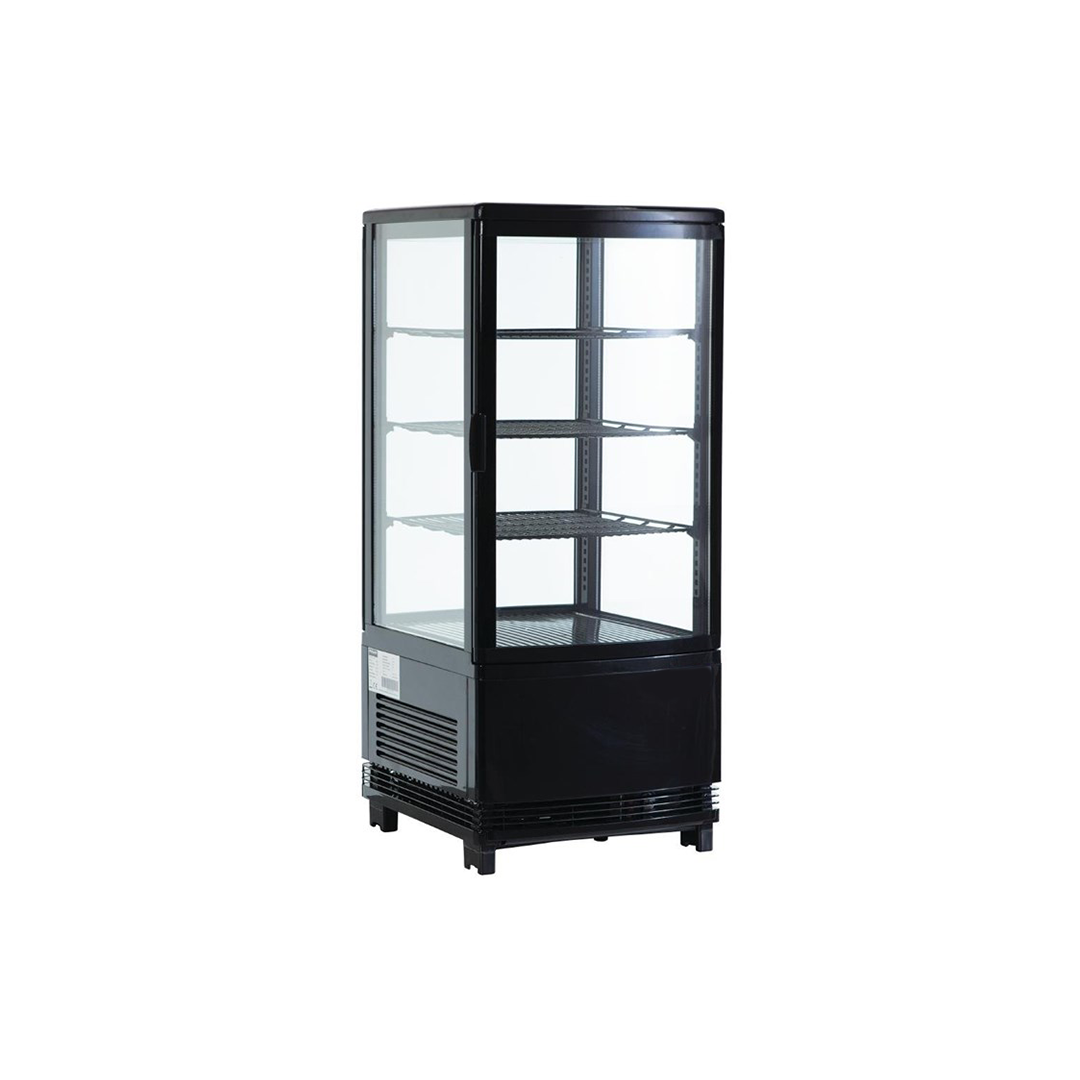 Vitrine réfrigérée positive 68 L