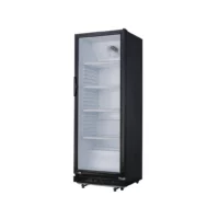 Vitrine réfrigérée positive 346 L