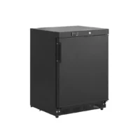Dessous de comptoir réfrigéré négatif 140 L
