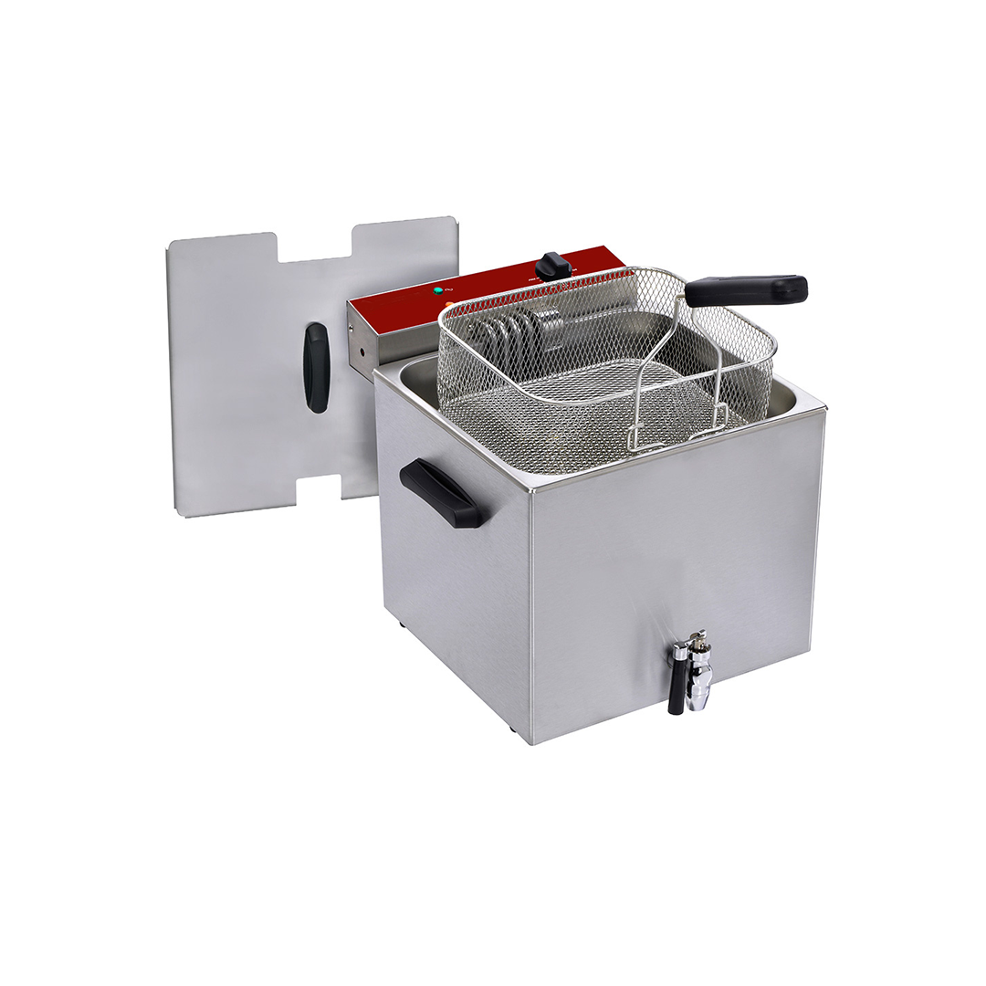 Friteuse électrique 12 L