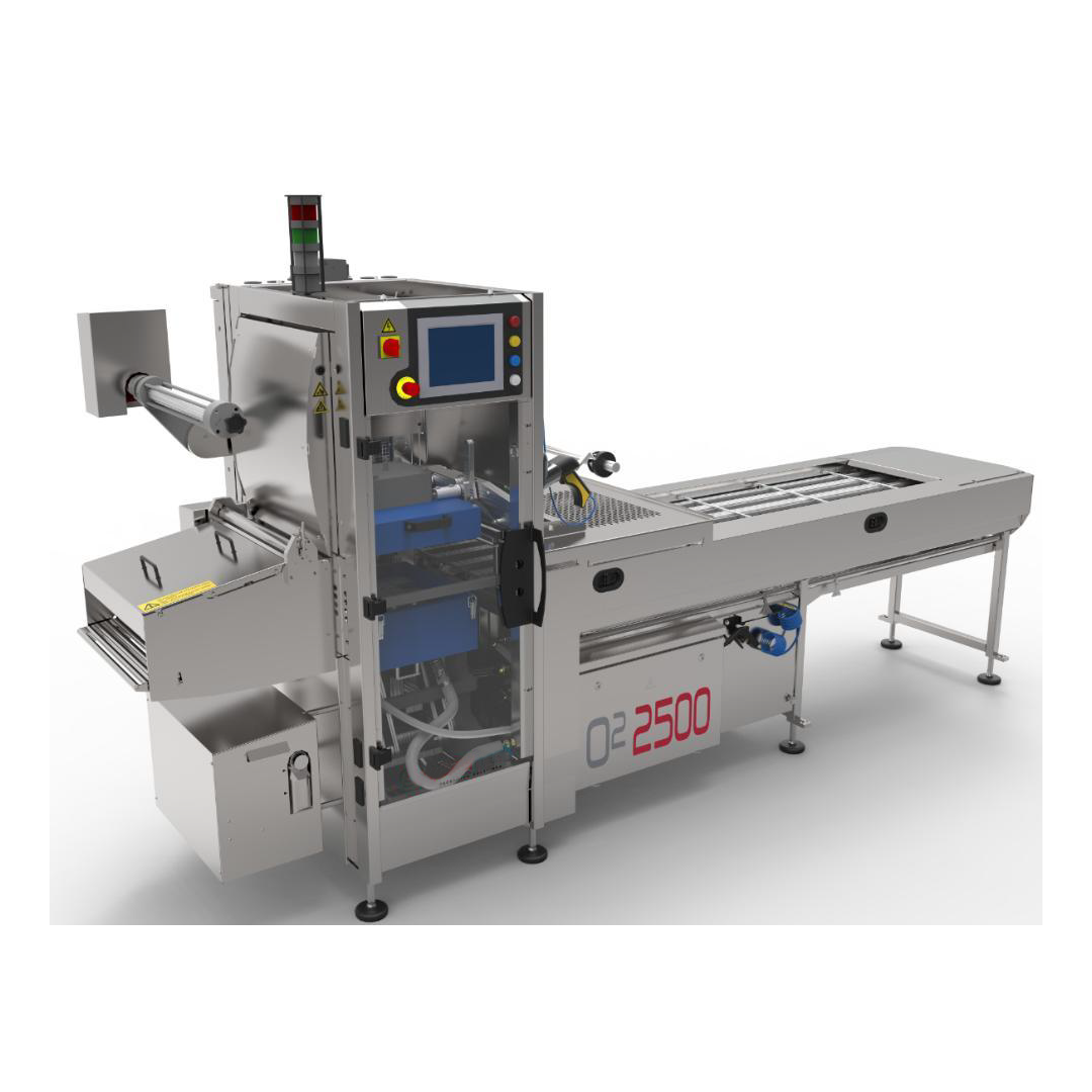 Operculeuse O²2500