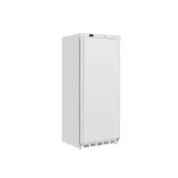 Armoire réfrigérée positive blanche - 600 L