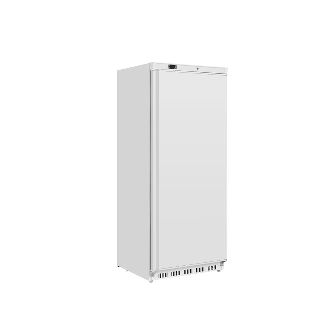 Armoire réfrigérée positive blanche - 600 L