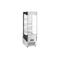 Vitrine réfrigérée libre-service 220 L