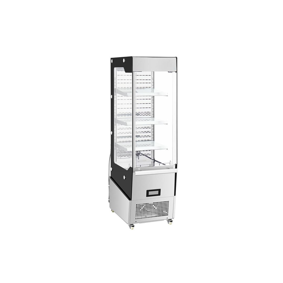 Vitrine réfrigérée libre-service 220 L