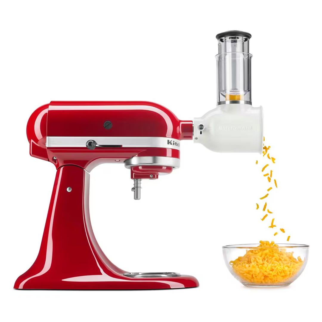 Râpe multifonction - 3 cylindres pour robot pâtissier – Image 2