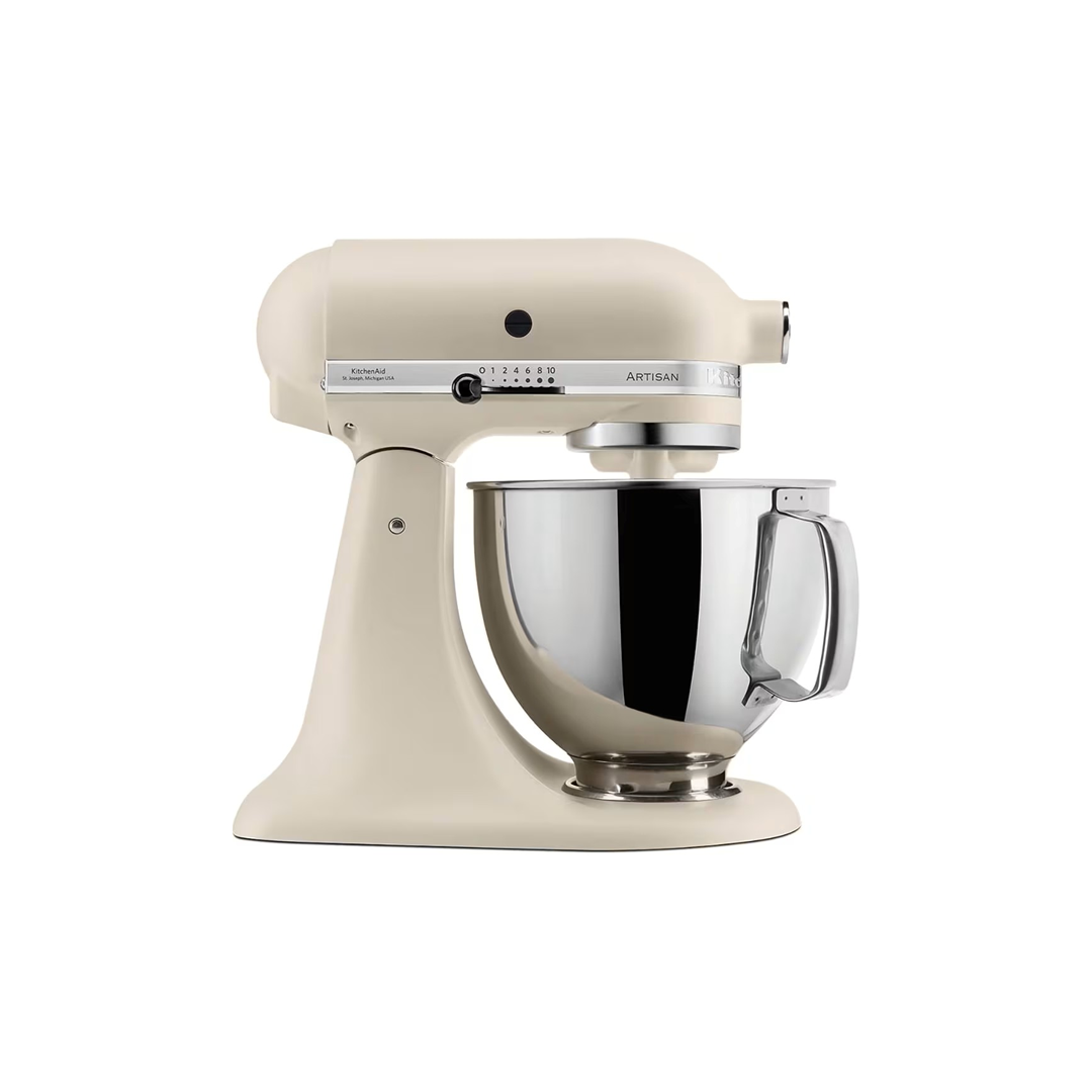 Robot patissier à tête inclinable 4.7 L ARTISAN - couleur graine de lin – Image 2