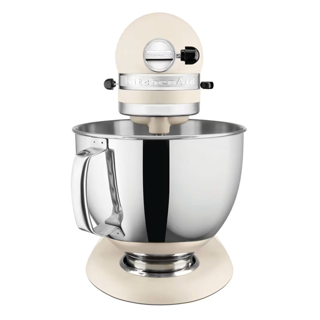 Robot patissier à tête inclinable 4.7 L ARTISAN - couleur graine de lin – Image 3