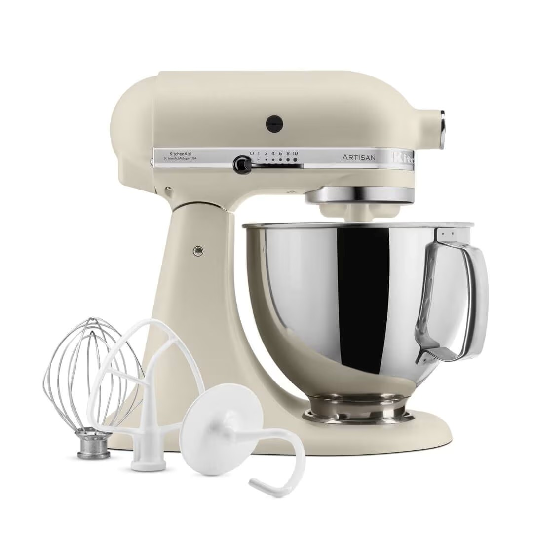 Robot patissier à tête inclinable 4.7 L