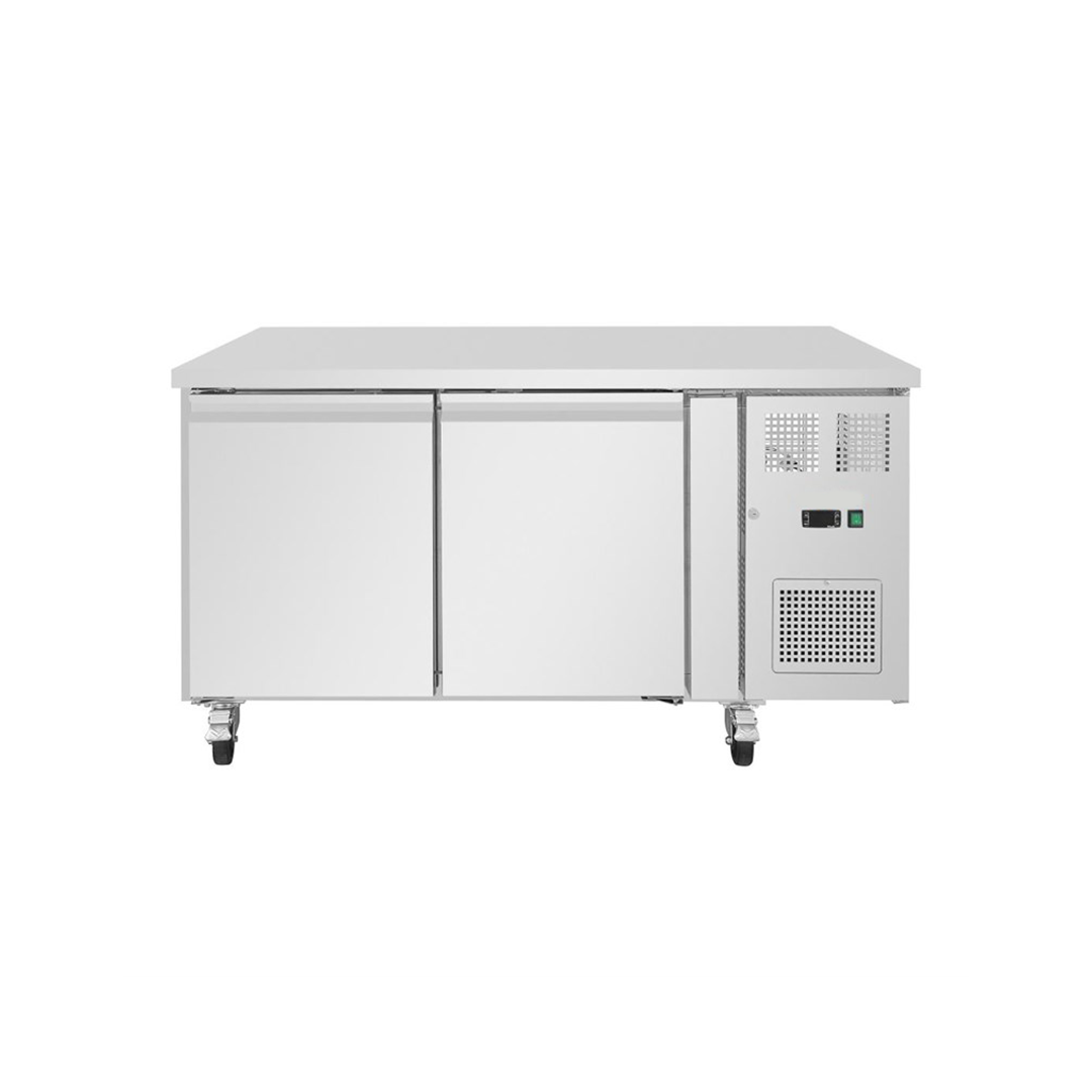 Tour pâtissier inox 2 portes réfrigéré - 427 L – Image 3