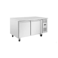 Tour pâtissier inox 2 portes 427 L