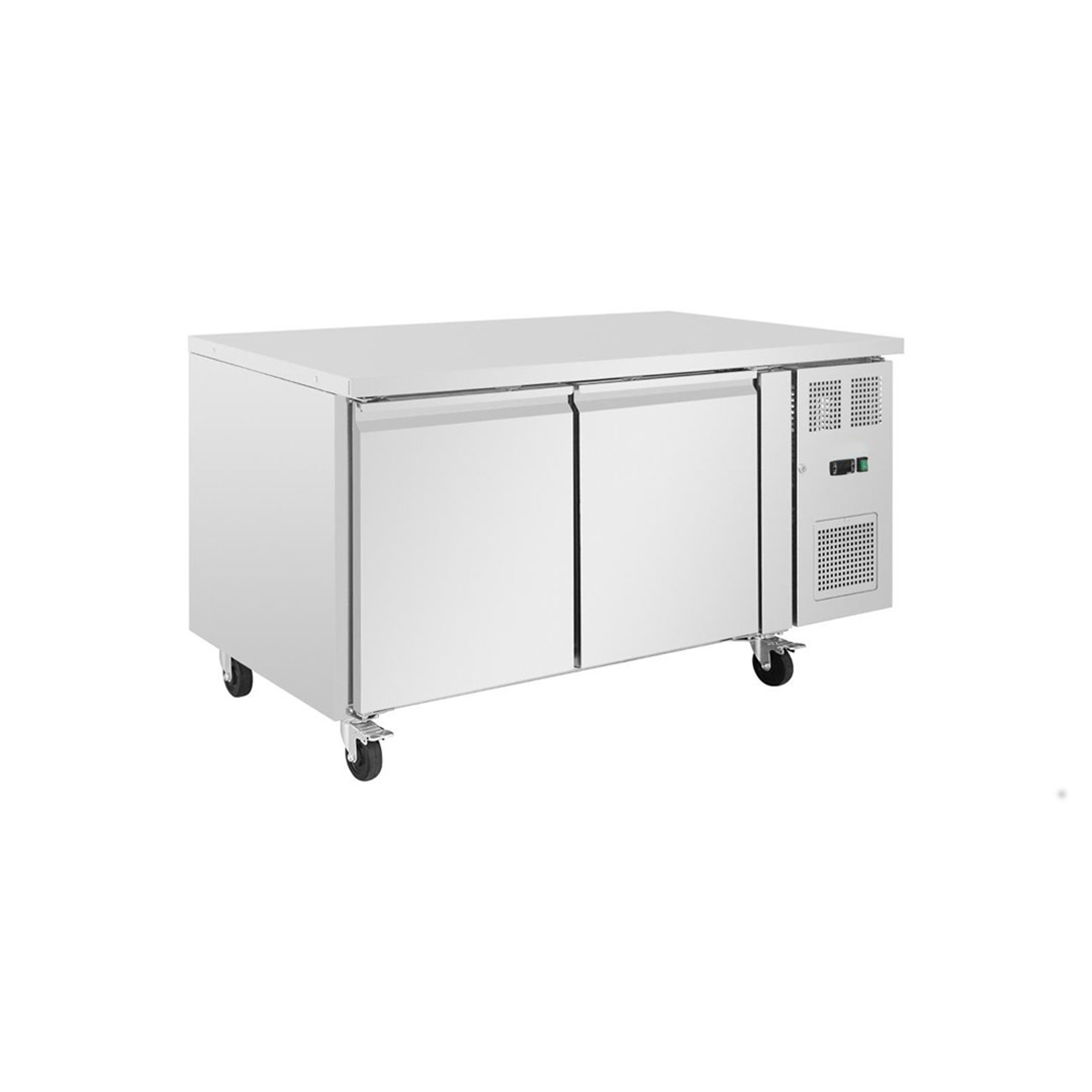 Tour pâtissier inox 2 portes 427 L