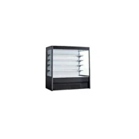 Vitrine murale libre-service L 1940 mm