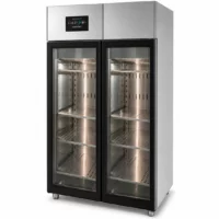 Armoire Professionnelle d’Affinage Fromage 1 Porte vitrée