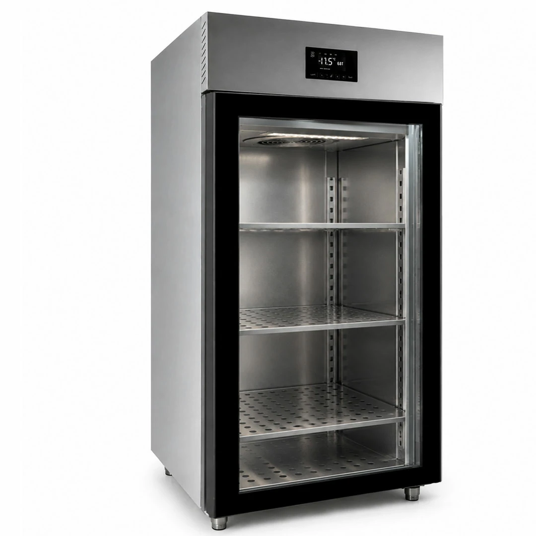 Armoire d’Affinage Fromage 1 Porte vitrée Large