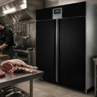 Armoire de maturation pour viande 2 portes pleines