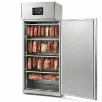 Armoire pour charcuteries 1 porte pleine large