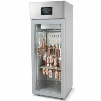 Armoire pour charcuteries 1 porte vitrée