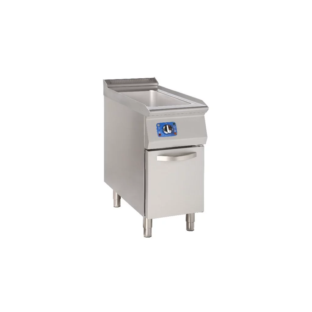 Bain-marie électrique sur soubassement