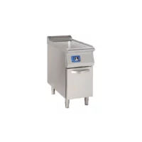 Bain-marie électrique sur soubassement