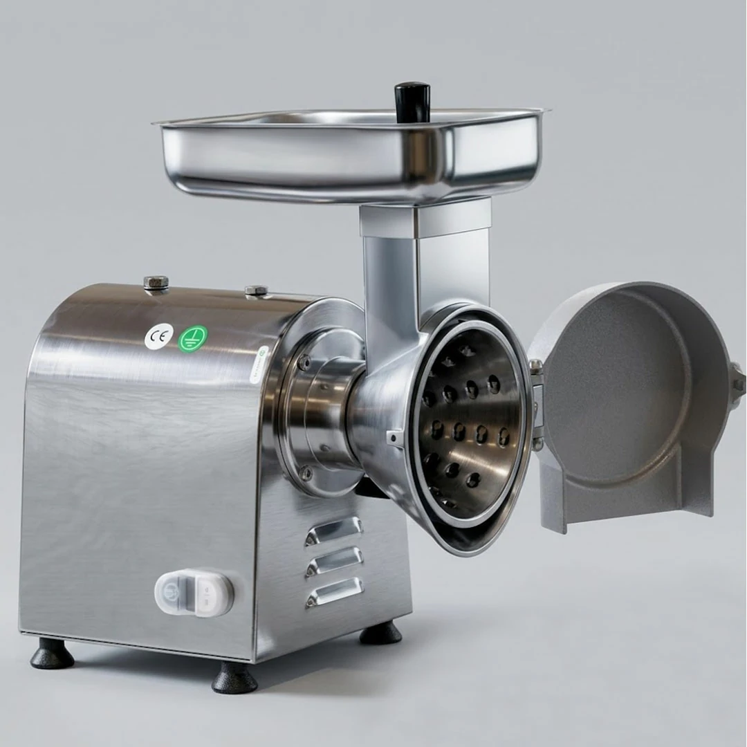 Râpe à Fromages et Légumes en Inox