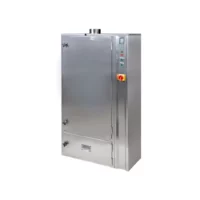 Fumoir électrique tout inox