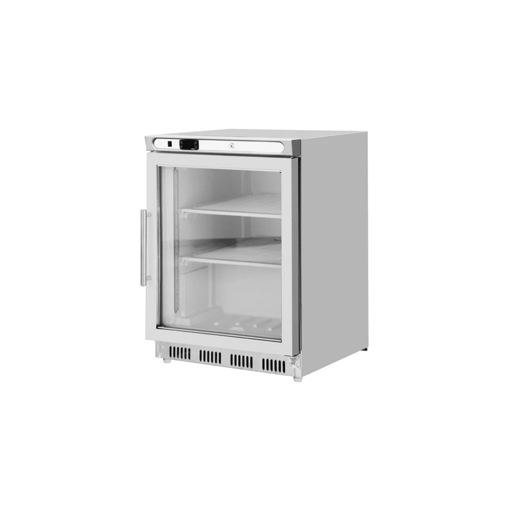 Vitrine réfrigérée négative 129 L